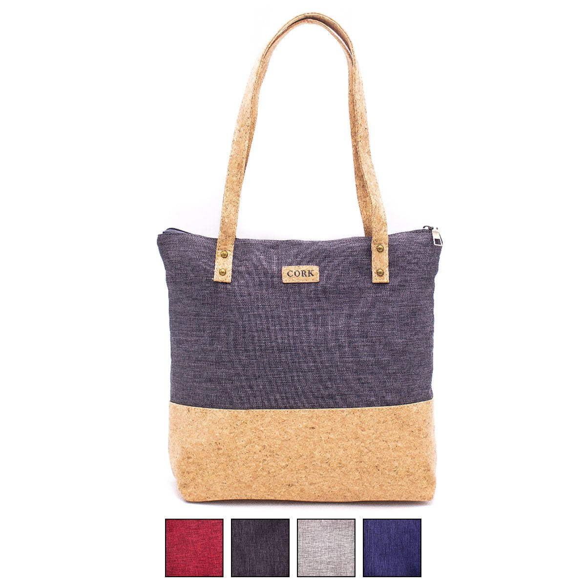 Cork Tote Bag