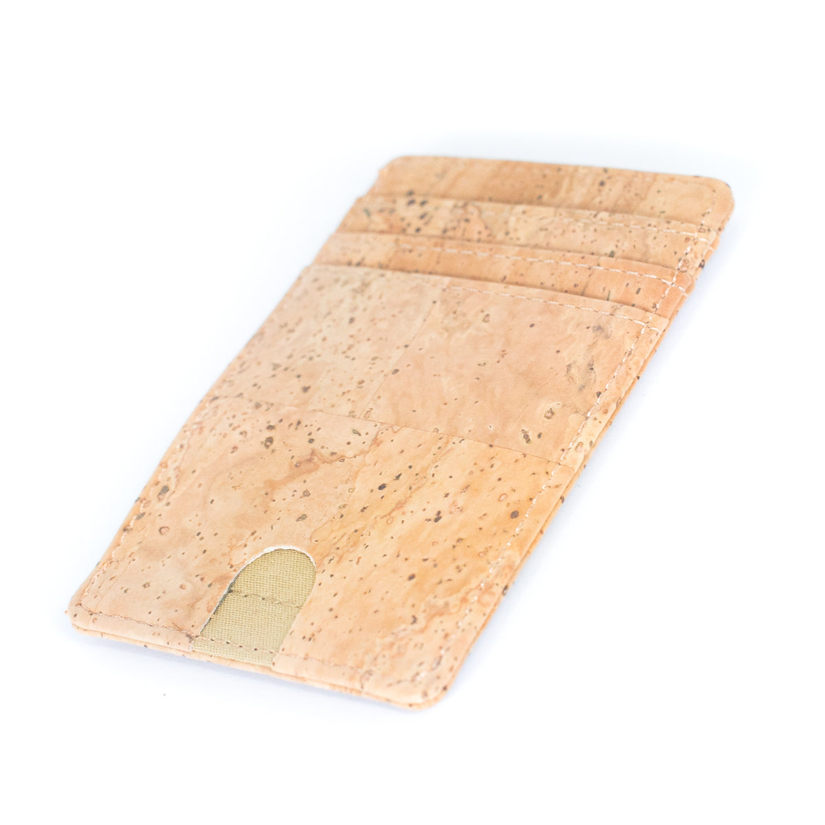 Men's RFID-Blocking Cork Card Slim Wallets | THE CORK COLLECTION