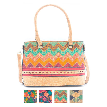 Lina Cork Everyday Vegan Handbag Bag-2225
