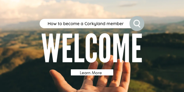 Enjoy Corkyland with your Corky points | THE CORK COLLECTION
