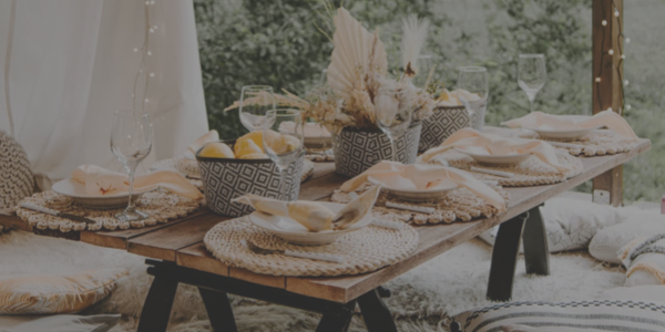How to organise sustainable event  - Vegan Lifestyle | THE CORK COLLECTION