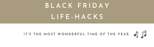 10 Hacks To Have The Most Sustainable Black Friday Ever