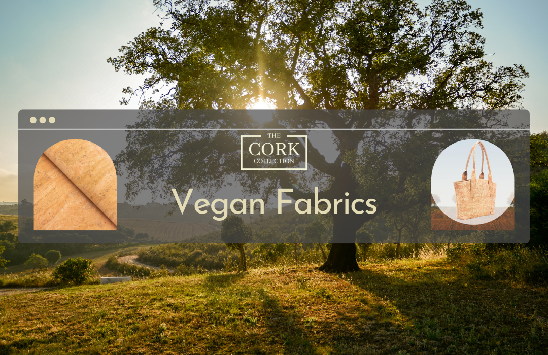 Sustainable vegan fabrics