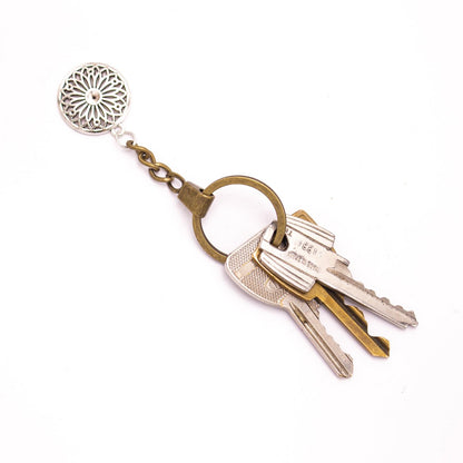 5 pièces porte-clés porte-clés 30mm * 30mm-résultats pour porte-clés Antique bijoux en argent fournitures bijoux trouver D-6-247