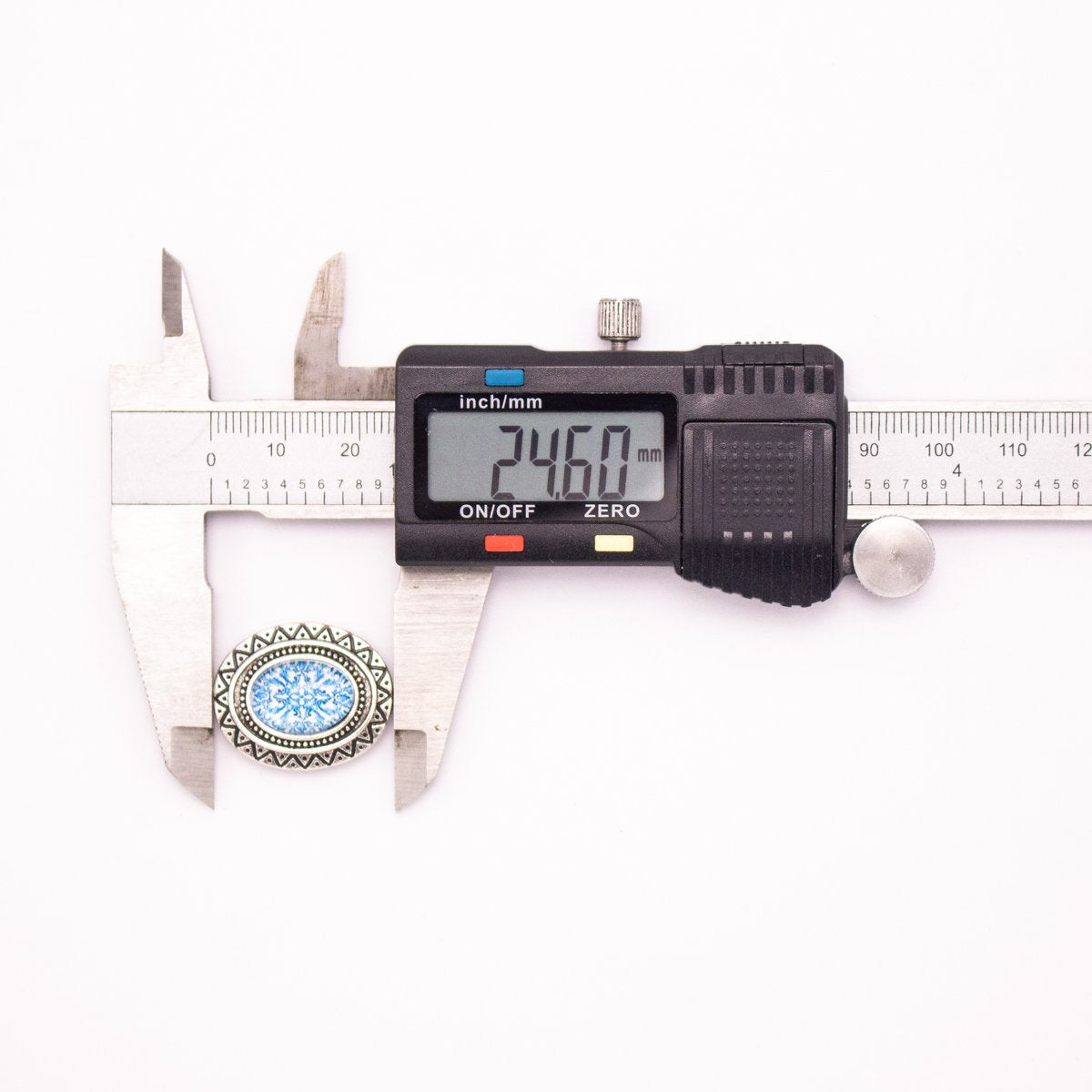 10 unités pour curseur de cordon plat de 7 mm avec carreaux portugais ovales pour la recherche de bracelets (20 mm x 24 mm) D-1-10-231