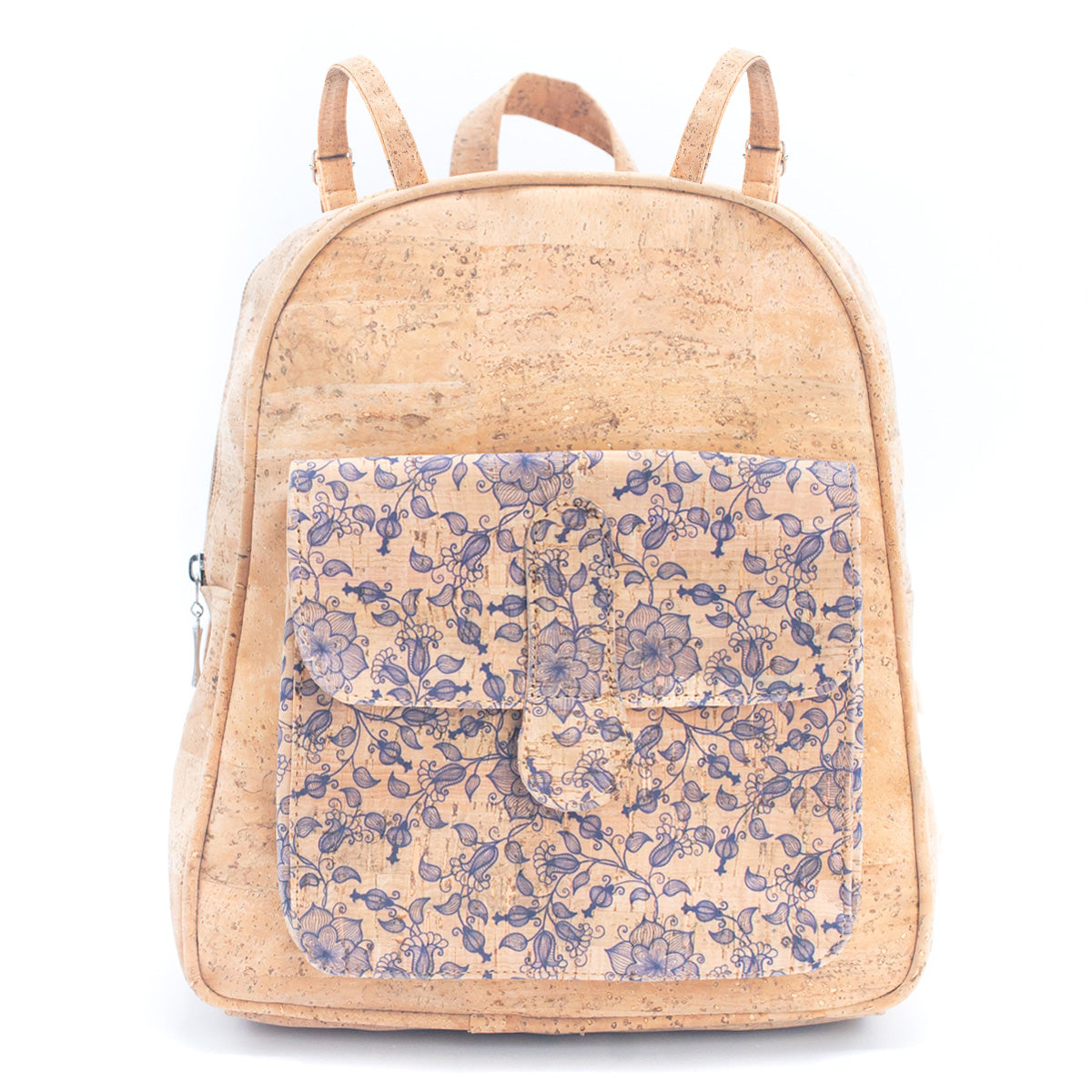 Women's Natural Cork Vegan Backpack | THE CORK COLLECTION