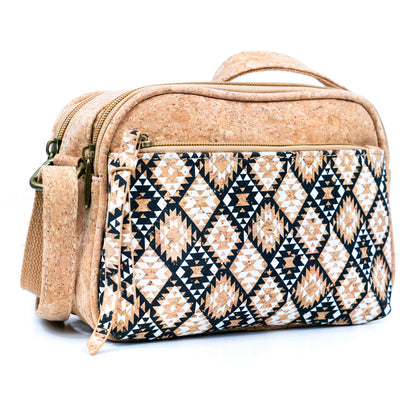 Natural Cork Women's Crossbody Bag | THE CORK COLLECTION