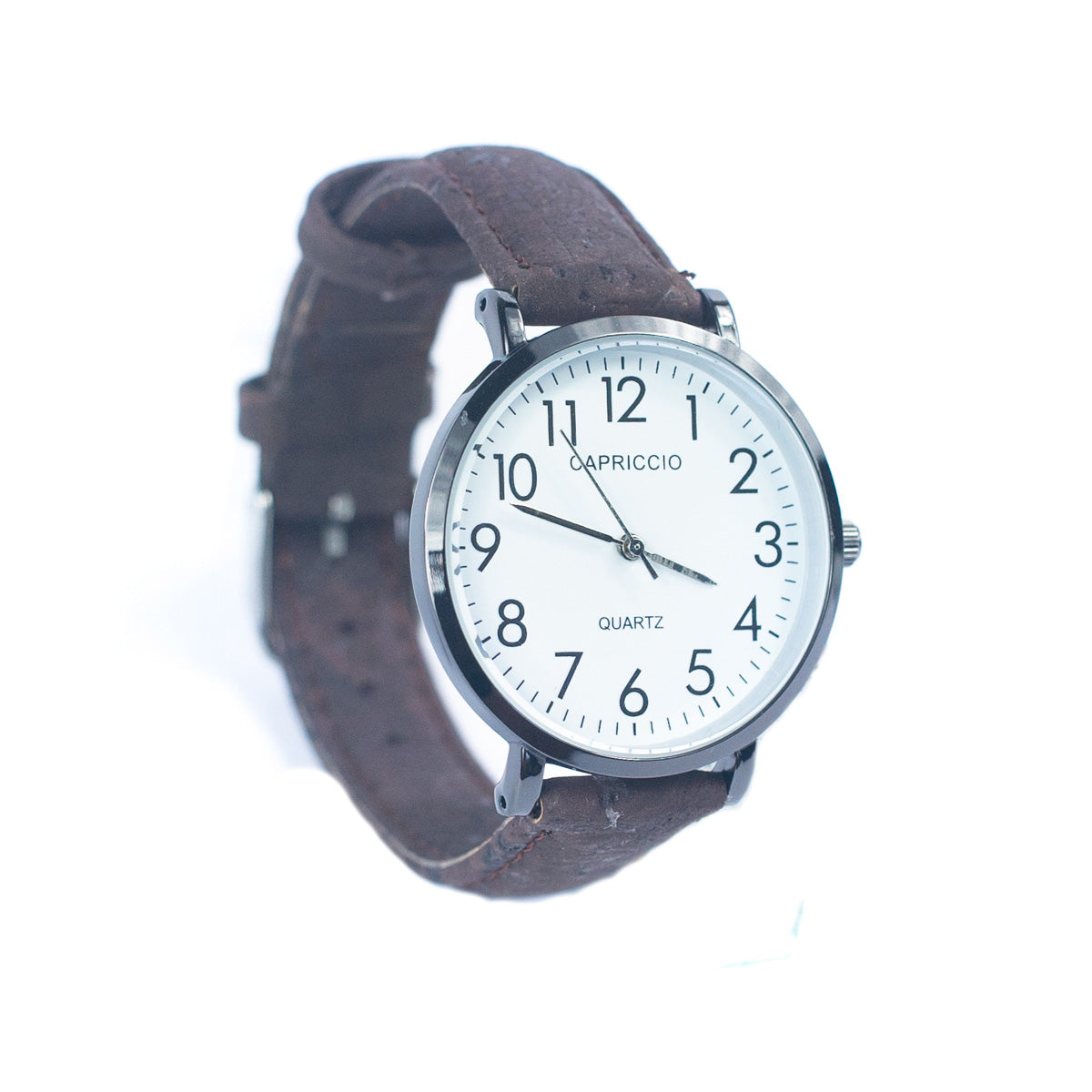 Women's Fashion Natural Cork Watch | THE CORK COLLECTION