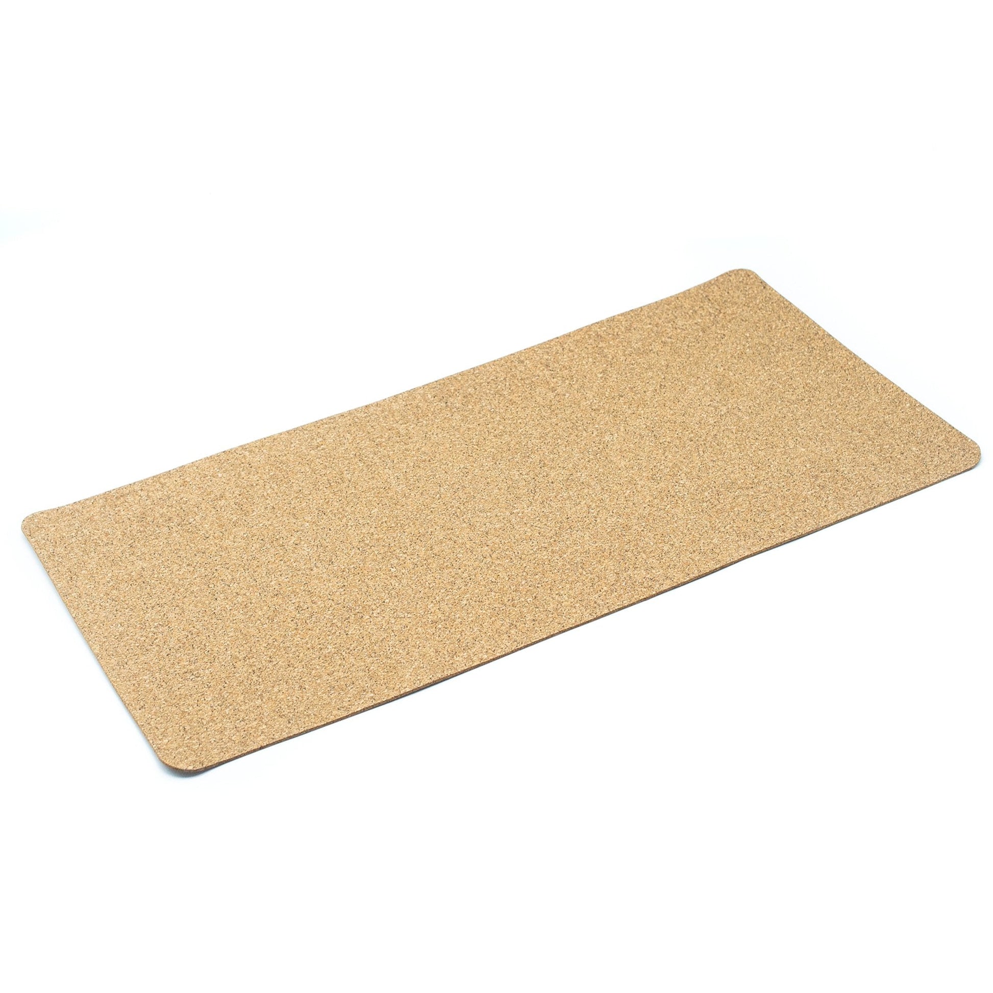 Water Repellent Desk Mouse Pad Cork Leather | THE CORK COLLECTION