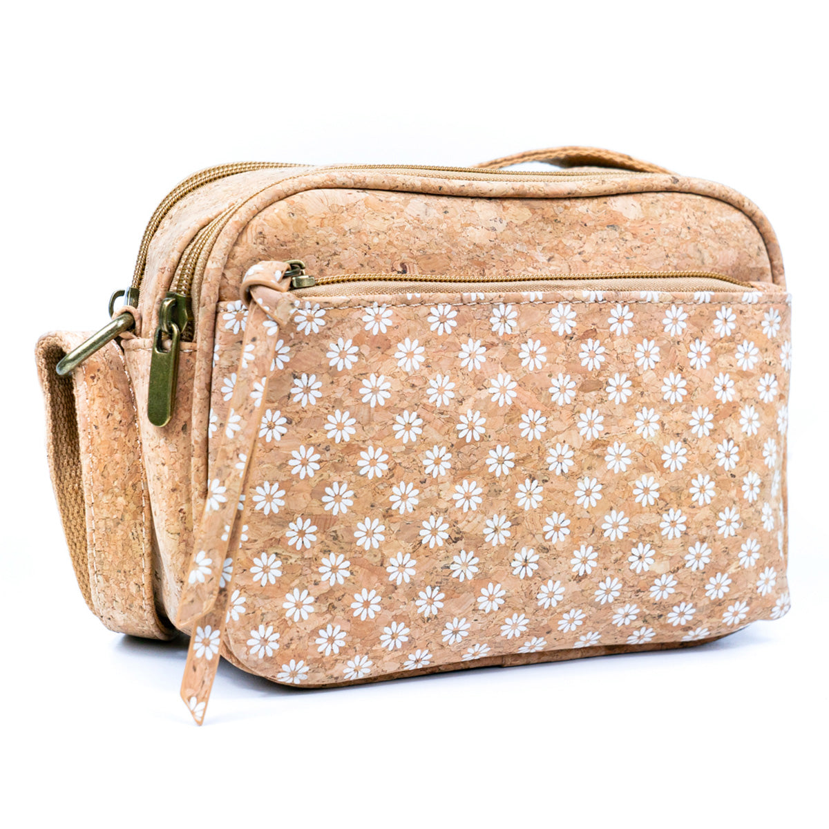 Natural Cork Women's Crossbody Bag | THE CORK COLLECTION