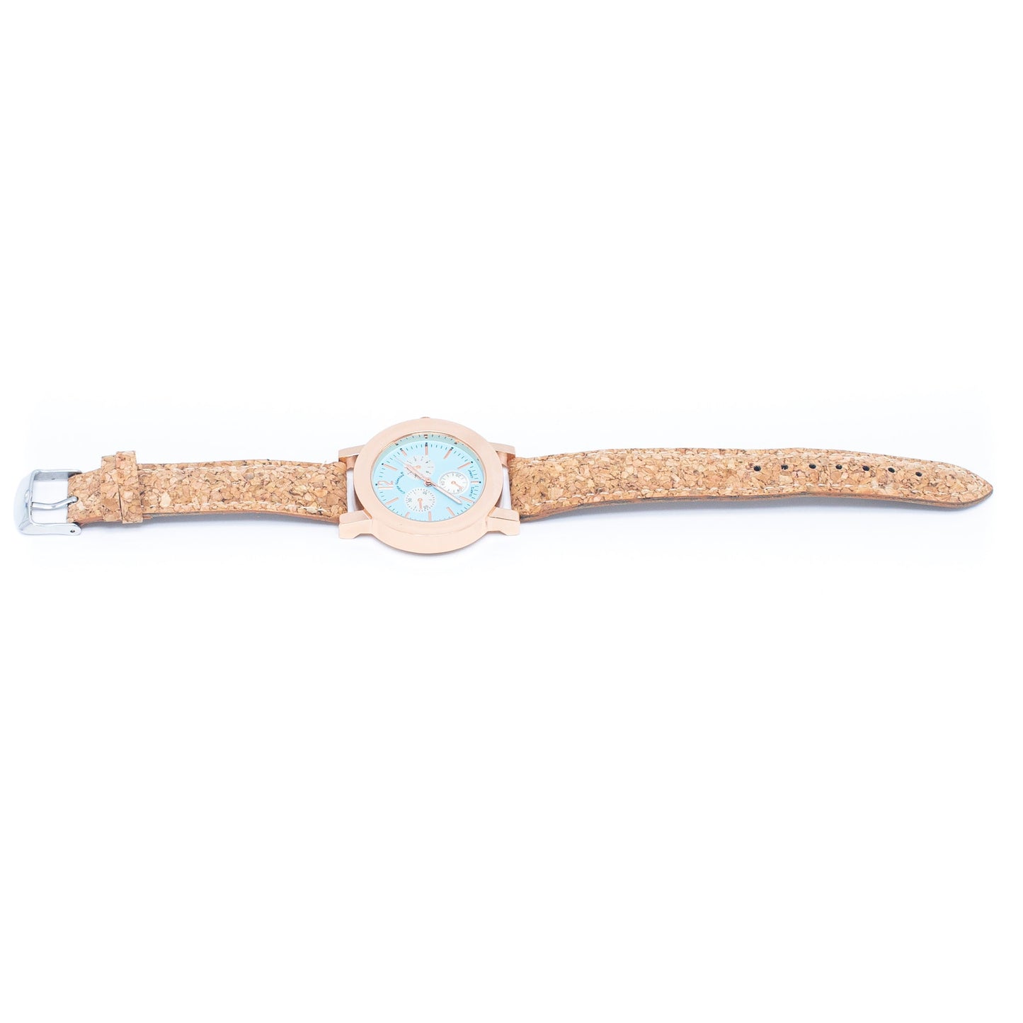 Stylish Casual Watch w/ Natural Cork Watch Strap | THE CORK COLLECTION