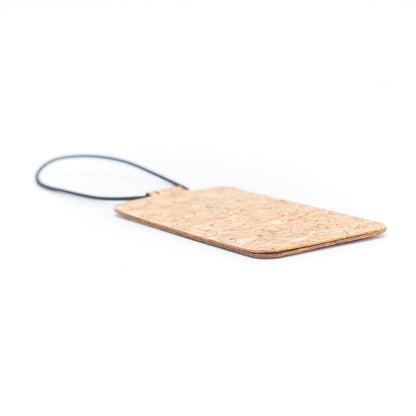 Cork Luggage Tag | THE CORK COLLECTION