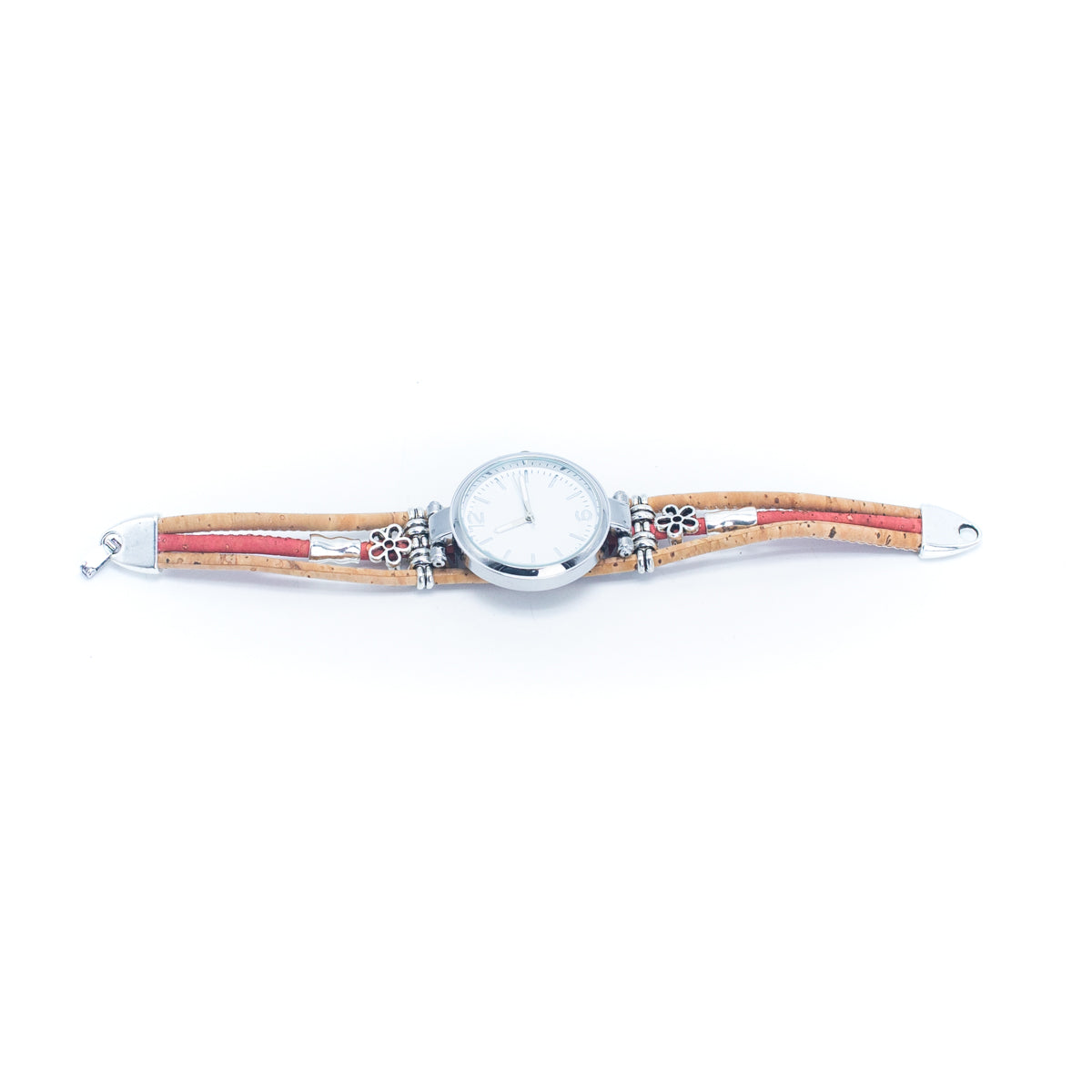 Luxury Rhinestone Bracelet Ladies Quartz watches Rose gold fashion watch  for women
