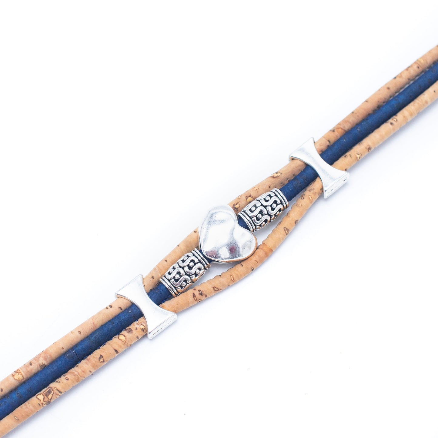 Women's Handmade Original Vegan Cork Bracelet | THE CORK COLLECTION