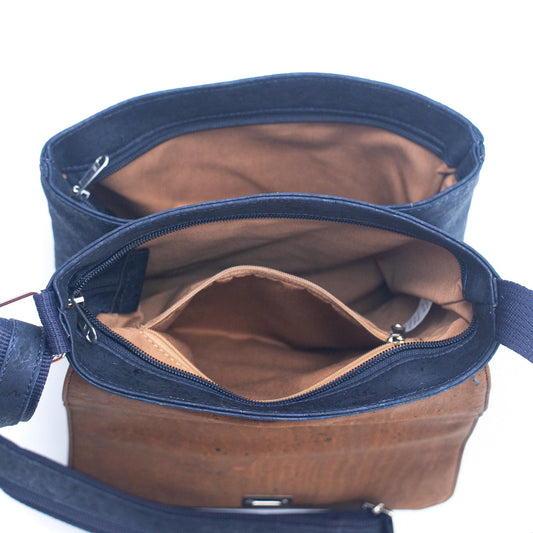 Cork Crossbody or Shoulder Bag for Men - 3 Colours Available – The Cork  Company