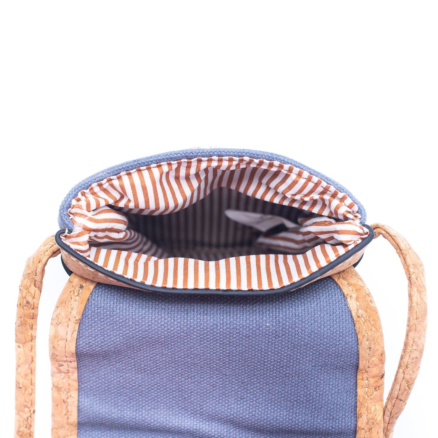 Elle Cork & Canvas Mobile Sling Bag | THE CORK COLLECTION