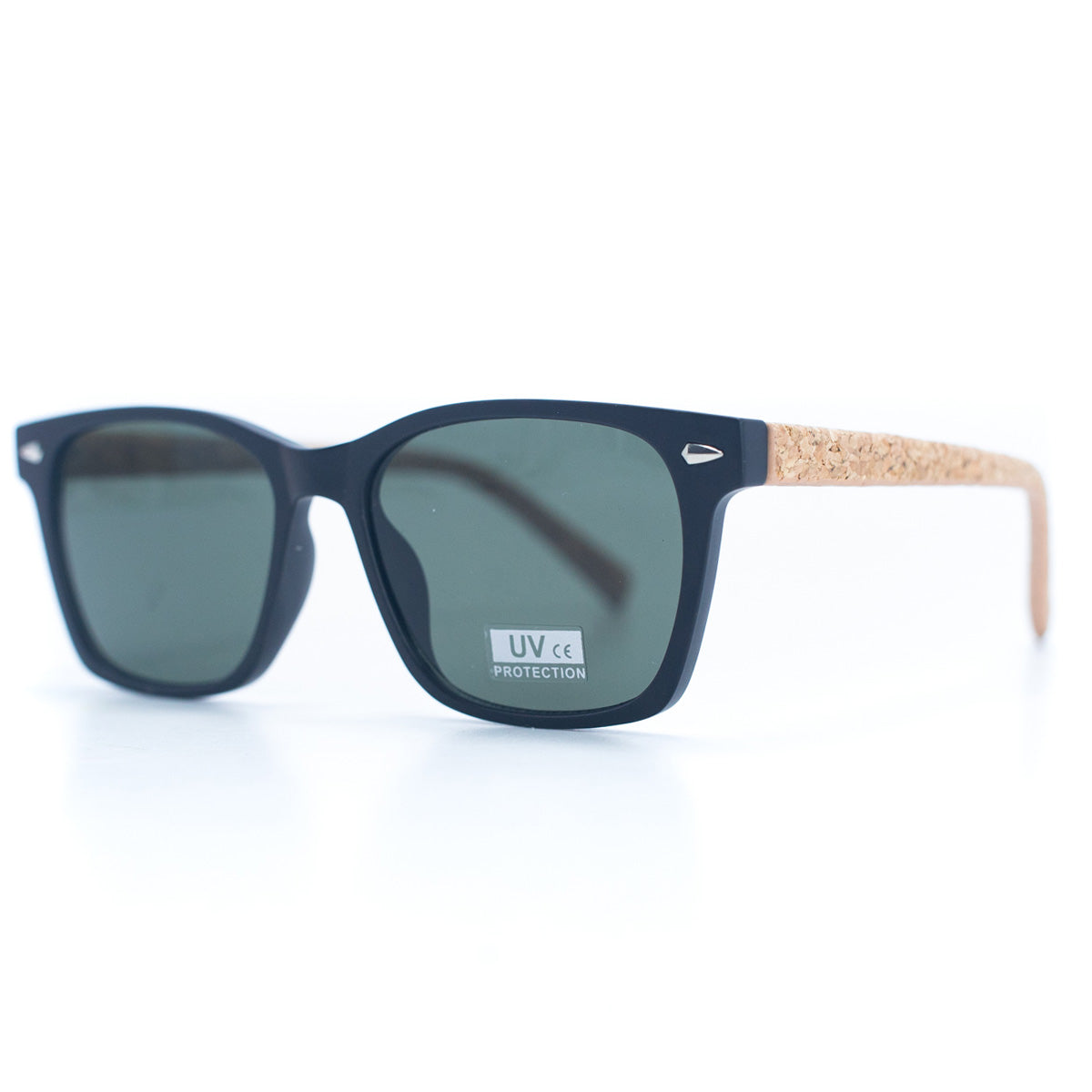 Men's Cork Sunglasses w/ UV Protection Lenses | THE CORK COLLECTION