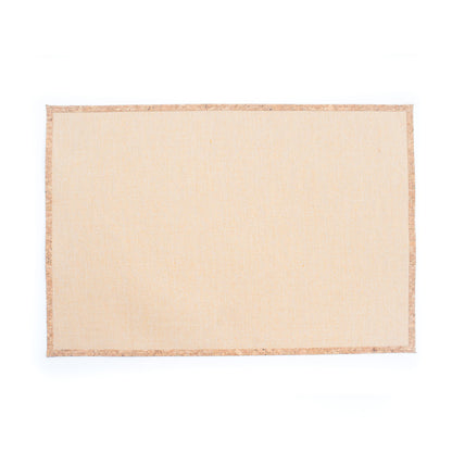  Natural Cork Placemat | THE CORK COLLECTION 