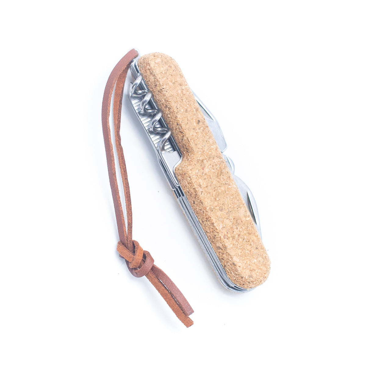 Multifunctional Pocket Tools w/ Cork Handle | THE CORK COLLECTION