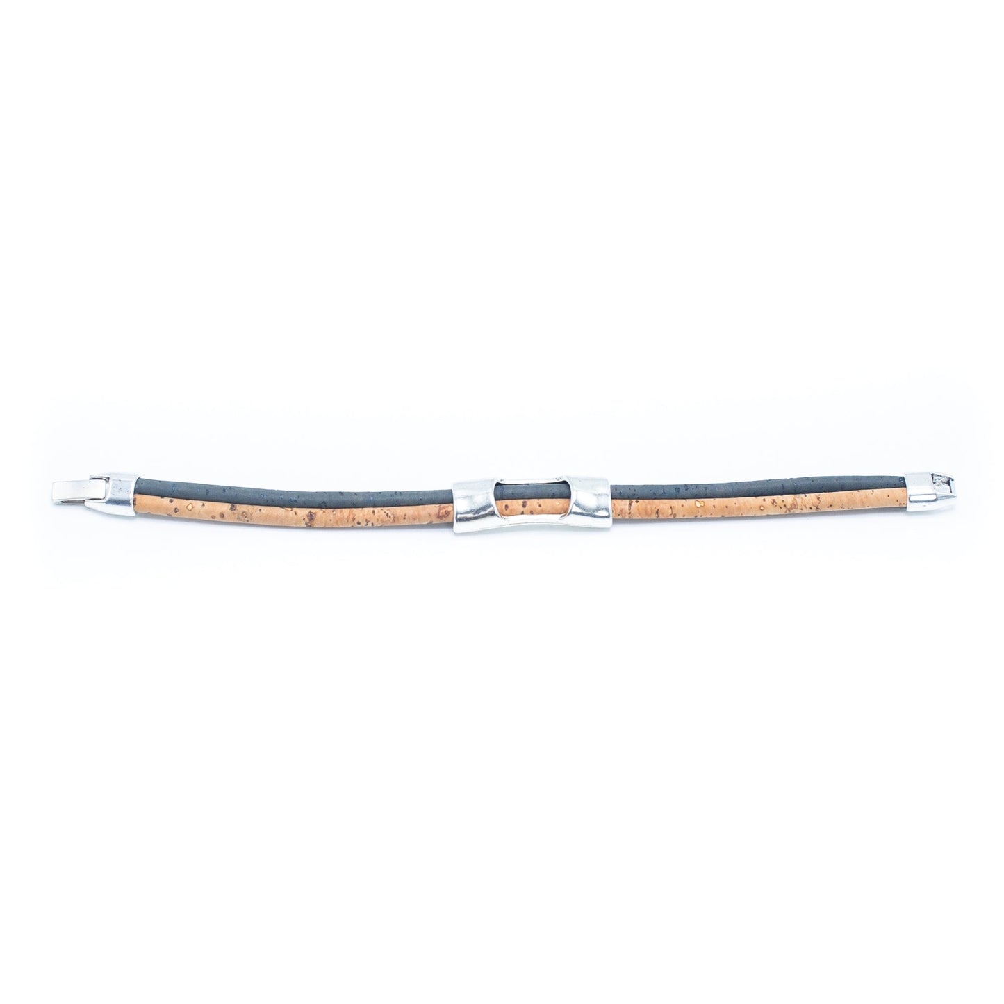 Handmade Natural Cork Bracelet BRW-022-MIX-5