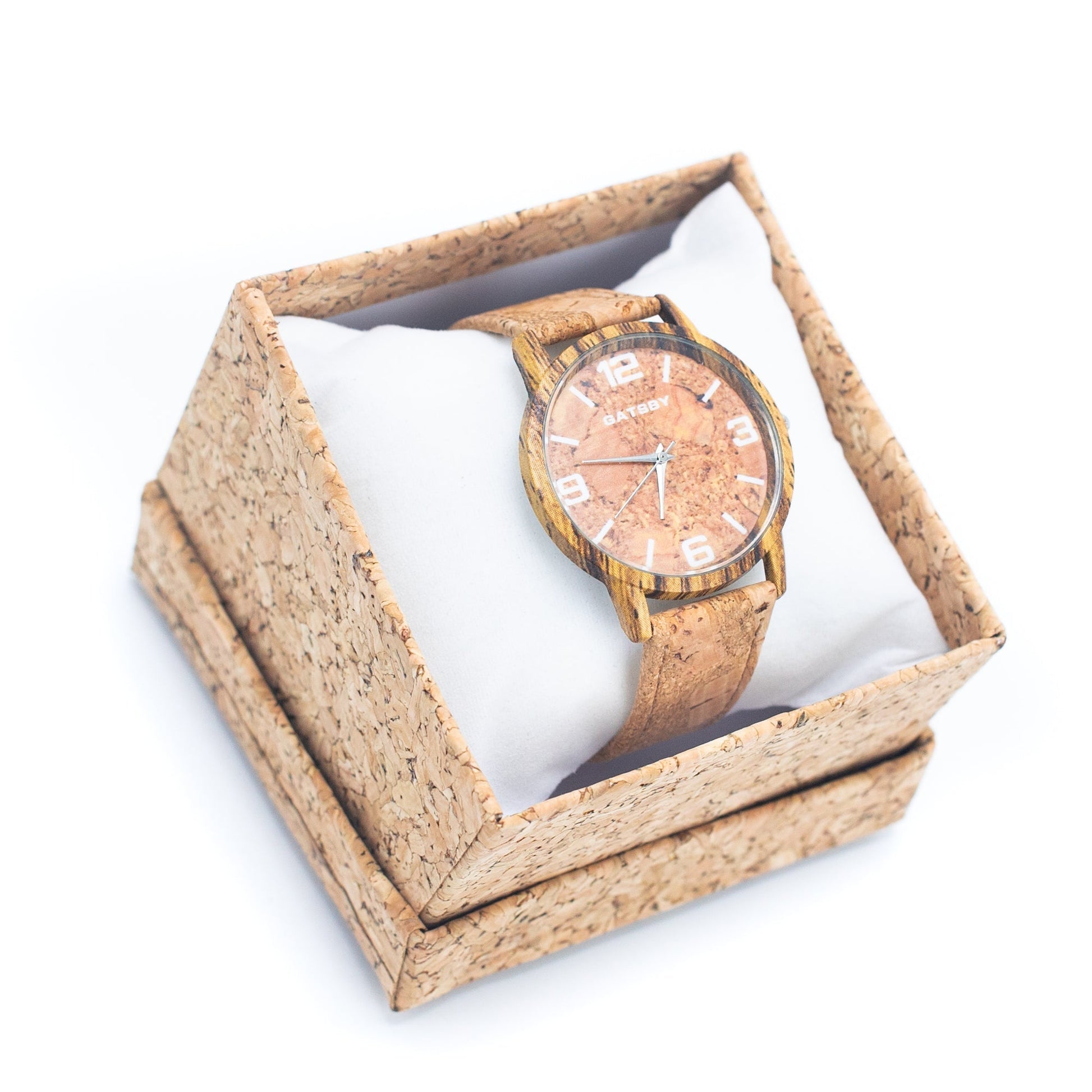 Watch Bracelet Cork Box for Gift | THE CORK COLLECTION