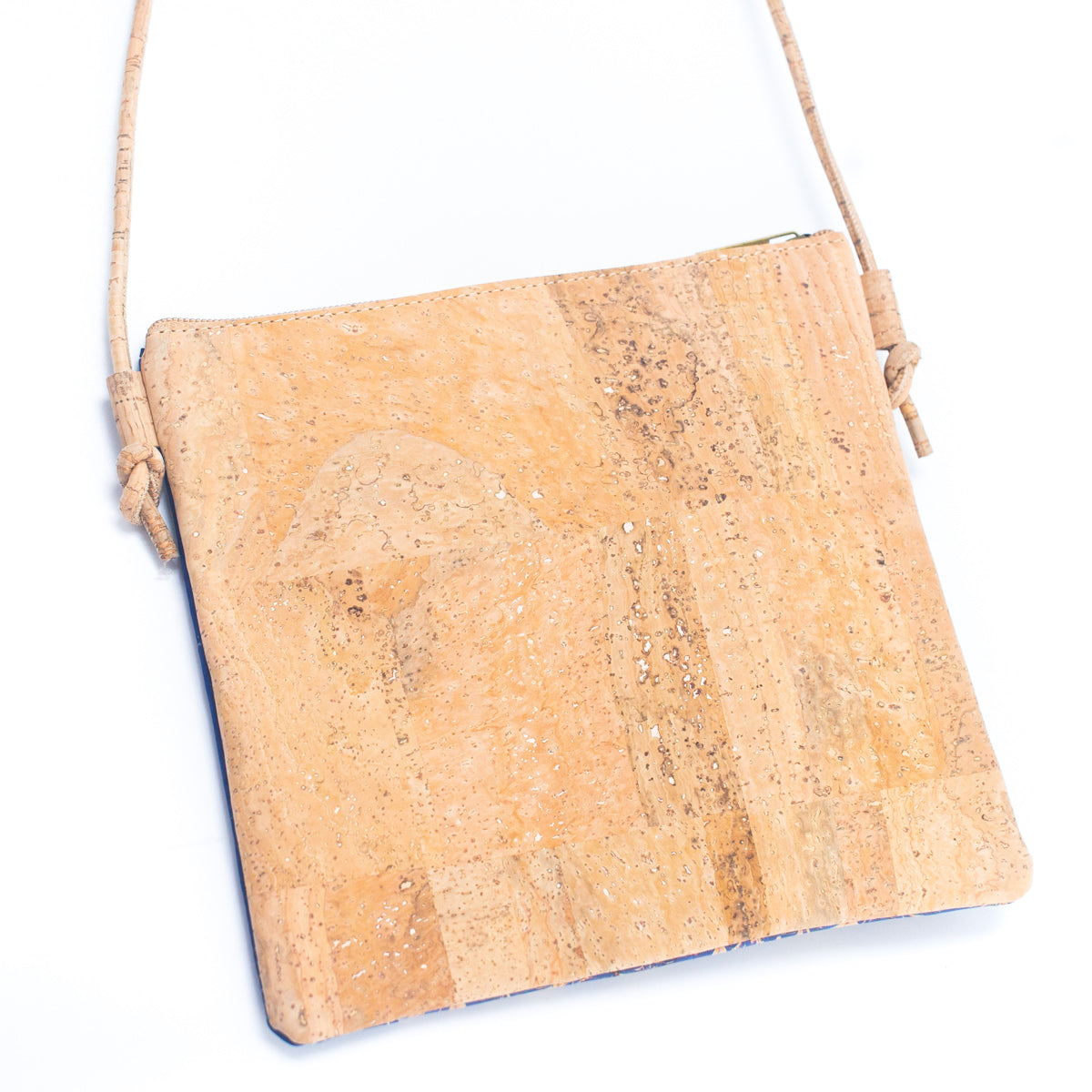 Women's Natural Cork Crossbody Bag | THE CORK COLLECTION