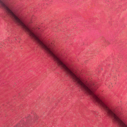 Tissu en liège Rose Quarts COF-284-A