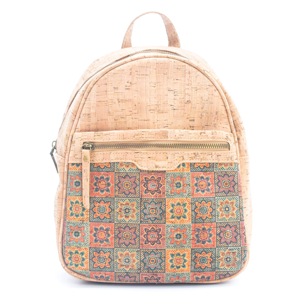 Natural Cork Women's Vegan Backpack | THE CORK COLLECTION