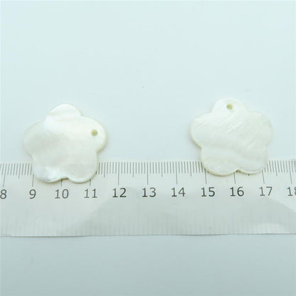 10PCS Natural shell Pendants for necklace key chain for handmade supply Pendants Jewelry Findings & Components D-3-65
