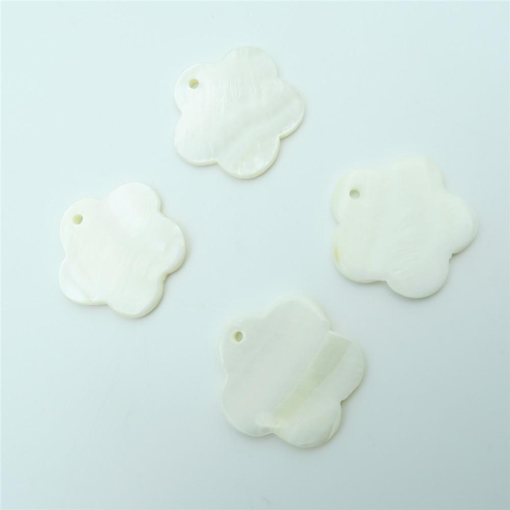 10PCS Natural shell Pendants for necklace key chain for handmade supply Pendants Jewelry Findings & Components D-3-65
