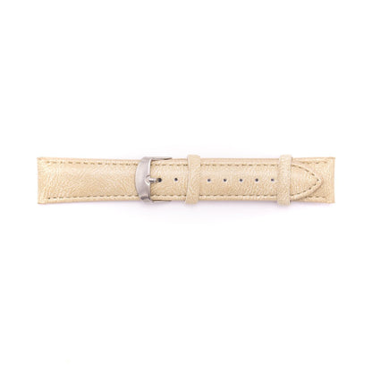 For 20mm PU Leather Watch Strap SE-02