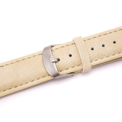 Pour bracelet de montre en cuir PU 20 mm SE-03