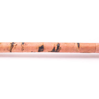 10meters Pink Pastel 5mm round cork cord COR-475