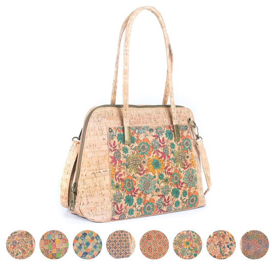Natural Cork Women's Tote Bag | THE CORK COLLECTION