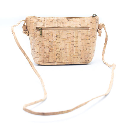 Colorful Cork Vegan Sling Bags | THE CORK COLLECTION