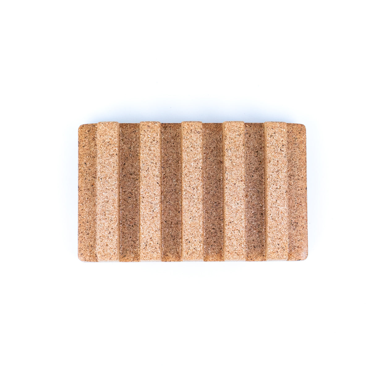 Cork Soap Holder Stand| THE CORK COLLECTION