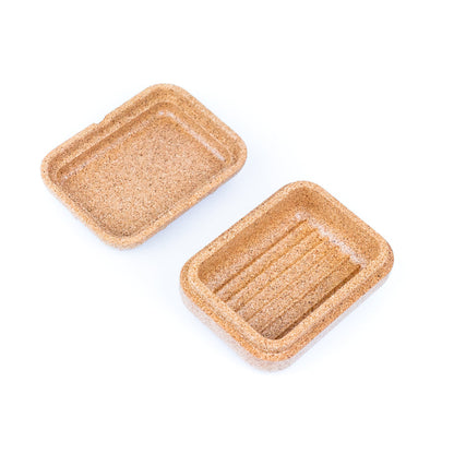 Waterproof Cork Soap Dish | THE CORK COLLECTION