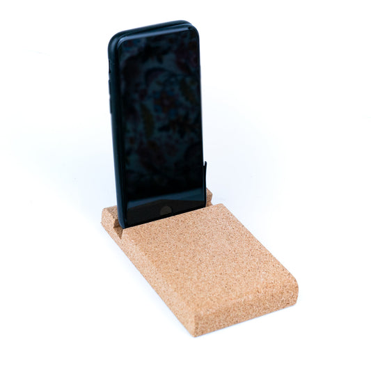 Cork Mobile Phone Stand | THE CORK COLLECTION