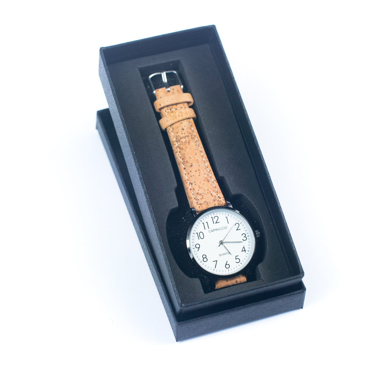 Women's Fashion Natural Cork Watch | THE CORK COLLECTION
