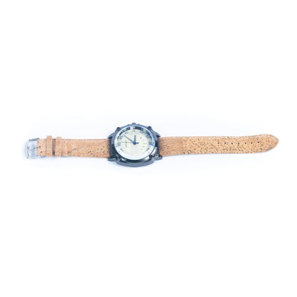 Natural Cork Unisex Fashion Watch | THE CORK COLLECTION