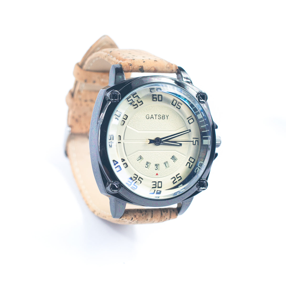 Natural Cork Unisex Fashion Watch | THE CORK COLLECTION