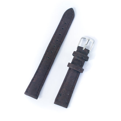 Unisex Natural Cork Vegan Strap Watch Set | THE CORK COLLECTION