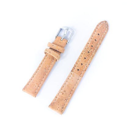 Unisex Natural Cork Vegan Strap Watch Set | THE CORK COLLECTION