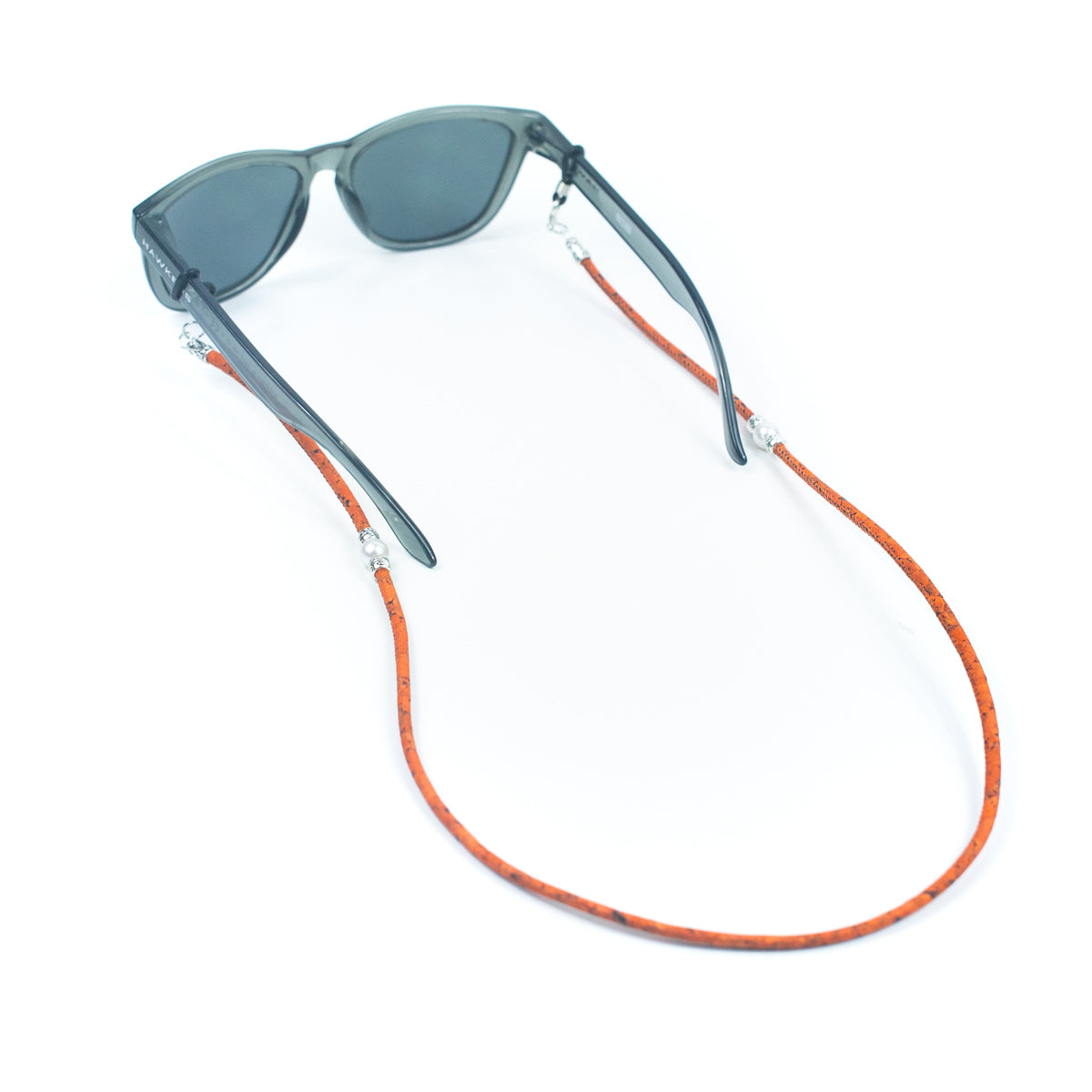 3MM Handmade Round Cork Thread Eyeglass Holder Glasses | THE CORK COLLECTION