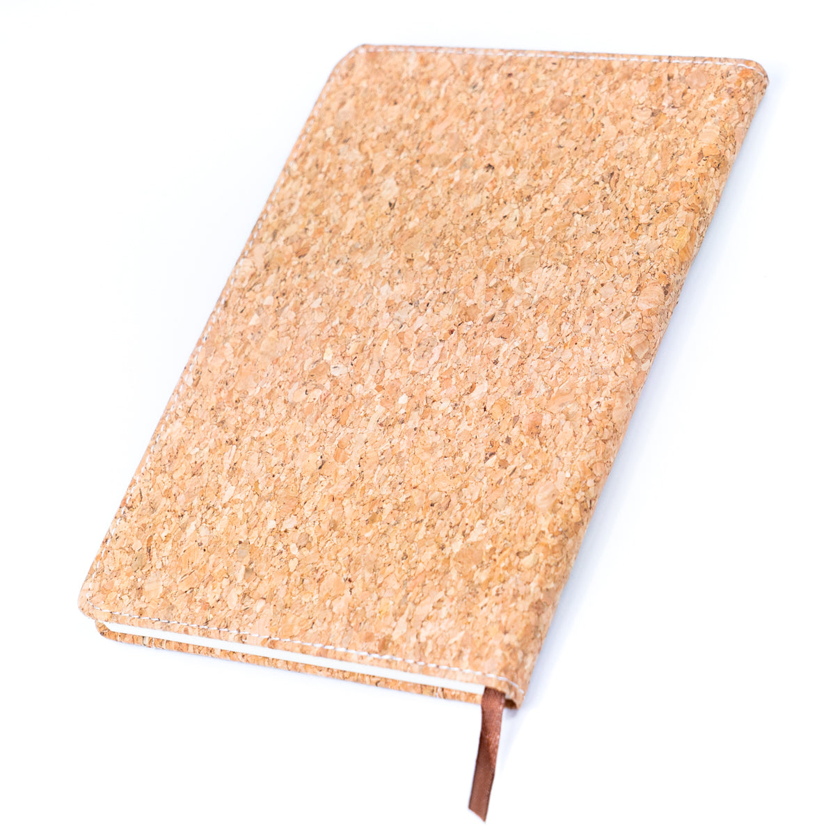 Cork Dairy Notebook w/ Card Holder & Pen Holder | THE CORK COLLECTION