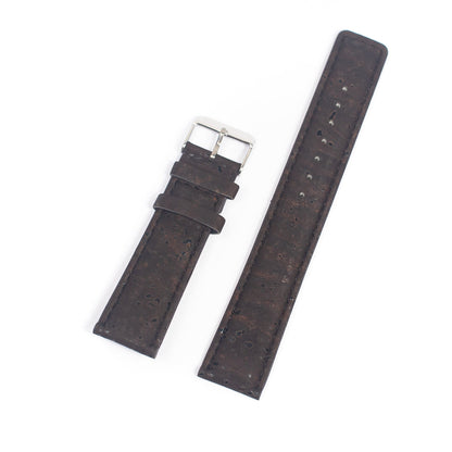 Unisex Cork Fashion Watch Set w/ Two Color Watch Straps | THE CORK COLLECTION