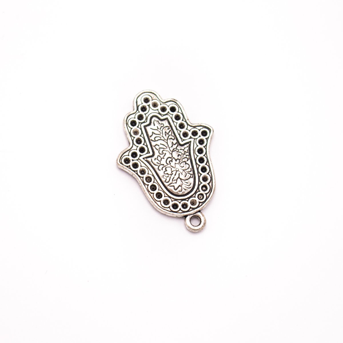 10Pcs s 23mm*35mm Antique Silver Hand of God pendant jewelry supplies jewelry finding D-3-435