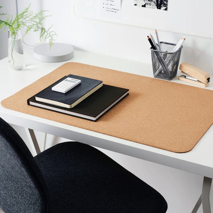 40*80CM Water Repellent Cork Leather Desk Mouse Pad | THE CORK COLLECTION