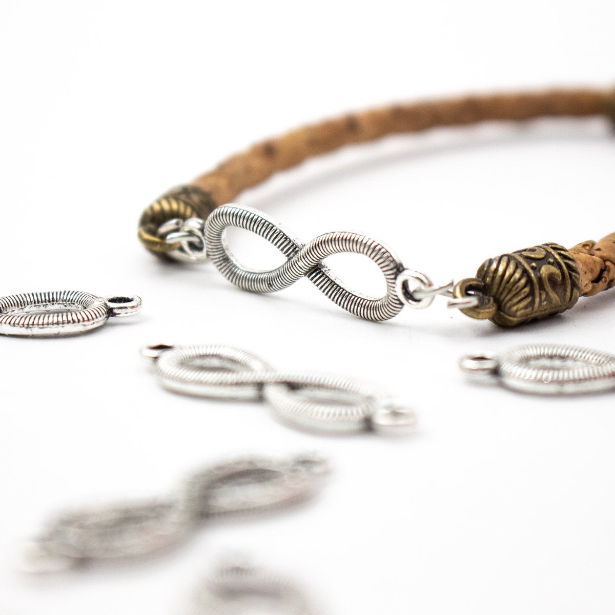 20 unités pendentif infini en argent antique pour bracelet charmes bijoux trouver des fournisseurs D-3-373-A