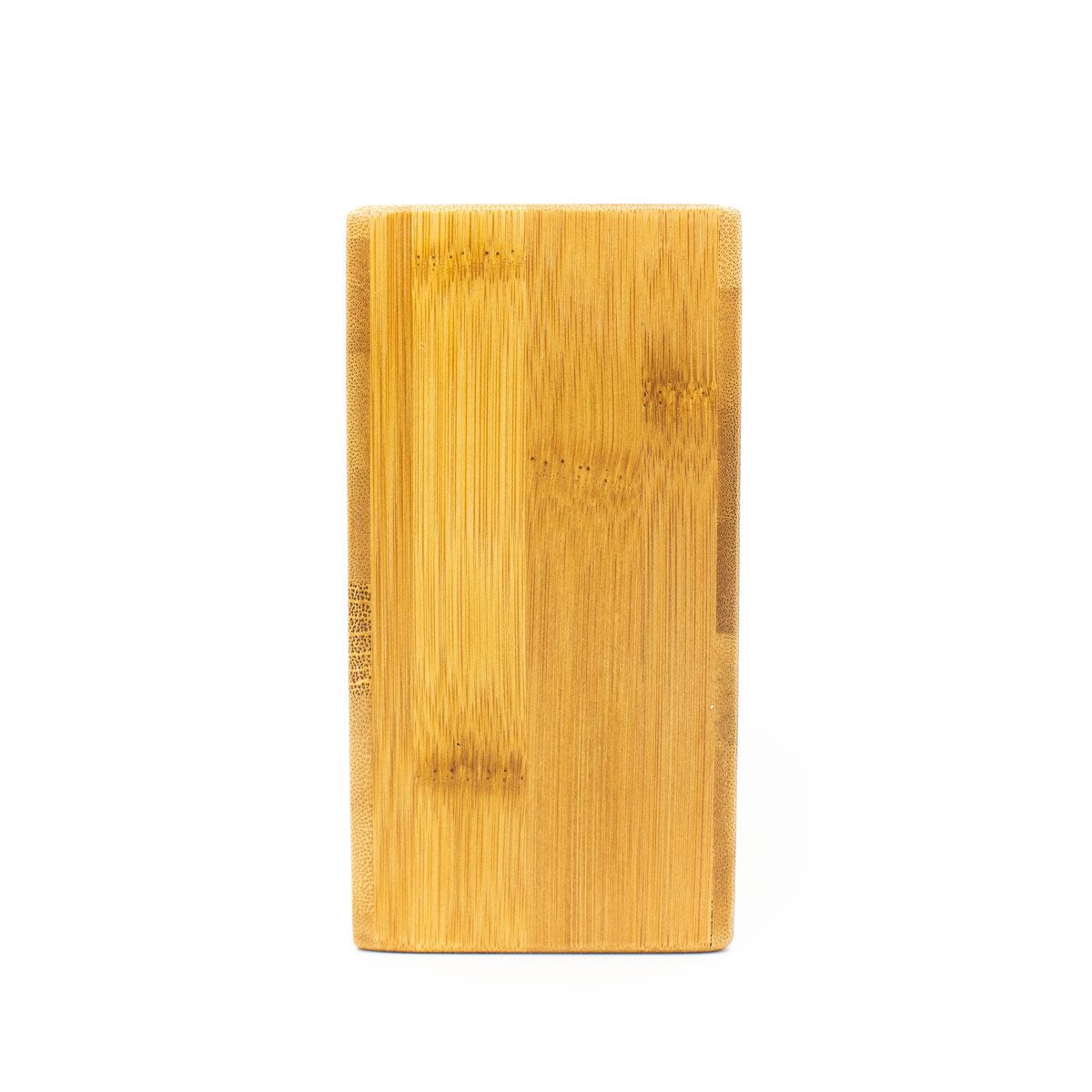 Bamboo Yoga Block